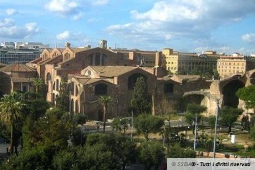 Terme di diocleziano